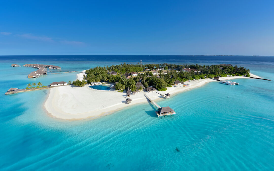 Kurumba Maldives offers more than just sun, sand and sea