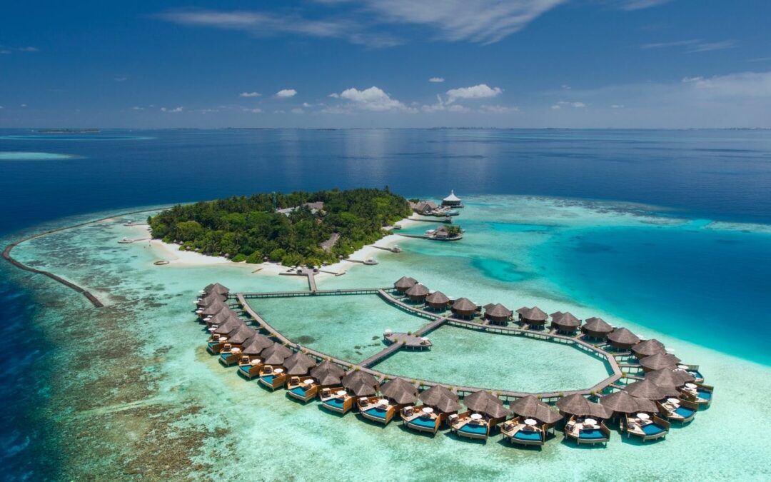 Baros Maldives, a natural paradise!