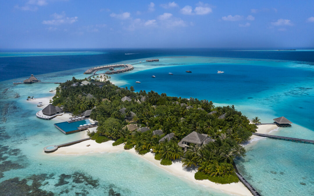 Huvafen fushi Maldives