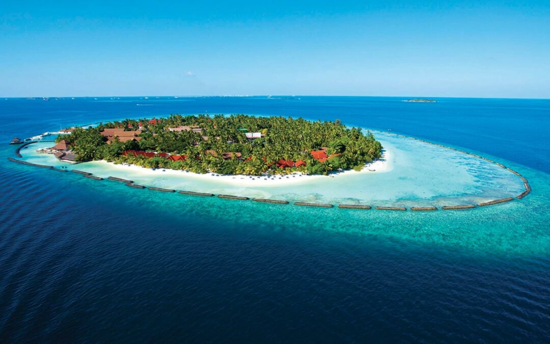 Discover how they keep Kurumba Maldives clean and green.