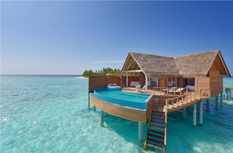 Milaidhoo Island Maldives, let us tell you a story . . .